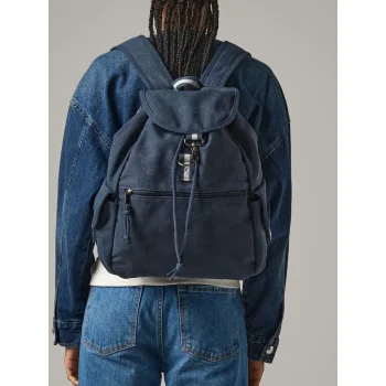 Vintage Canvas Backpack