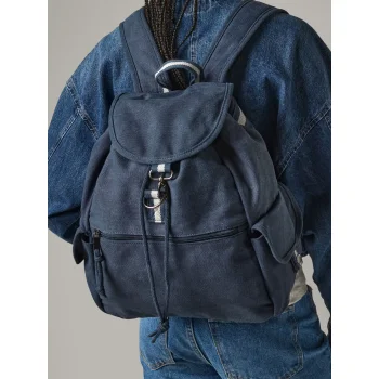 Vintage Canvas Backpack