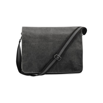 VINTAGE CANVAS BAG 35X19