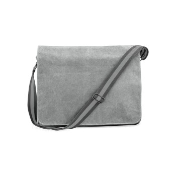 VINTAGE CANVAS BAG 35X19