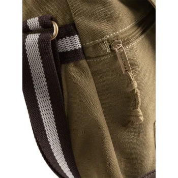 Vintage Canvas Despatch Bag