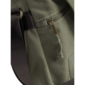 Vintage Canvas Despatch Bag