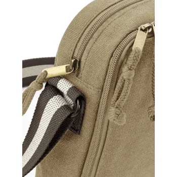 Vintage Canvas Mini Reporter