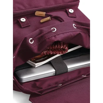 Vintage Laptop Backpack