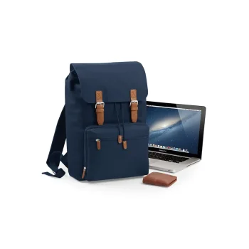 Vintage Laptop Backpack