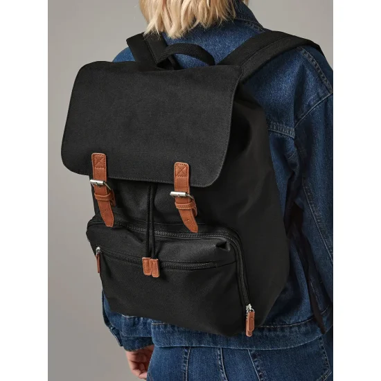 Vintage Laptop Backpack
