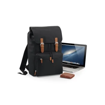 Vintage Laptop Backpack
