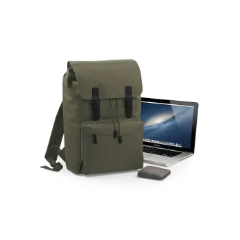 Vintage Laptop Backpack
