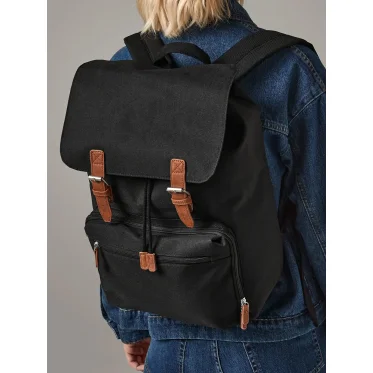 Vintage Laptop Backpack