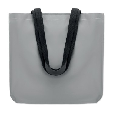 VISI TOTE - Shopper riflettente