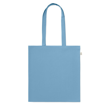 VIVEKA COLOUR - Shopper in cotone riciclato