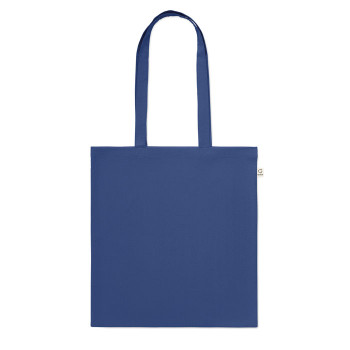 VIVEKA COLOUR - Shopper in cotone riciclato