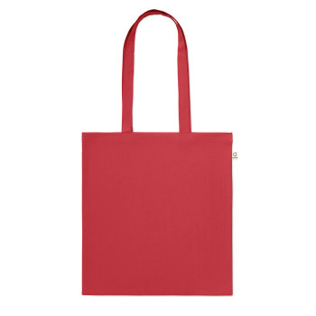 VIVEKA COLOUR - Shopper in cotone riciclato