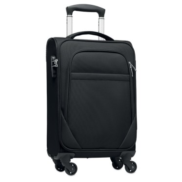VOYAGE - Trolley morbido 600D RPET