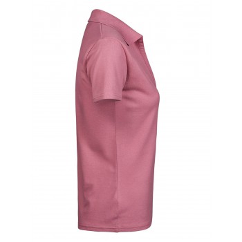 W LUXURY STRETCH V POLO 95%C5%