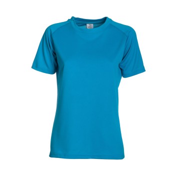 W Run T 100%P RAGLAN