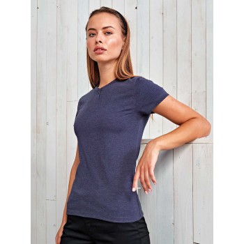 W. SUSTAINAB TEE 60%C 40%RPET