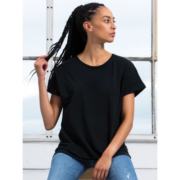 W T-shirt 100% ORG. C.