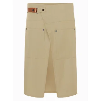 Waist-Apron Green Generation Made of Recycled Plastic