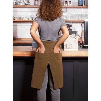 Waist-Apron Green Generation Made of Recycled Plastic