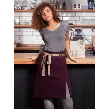 Waist-Apron Green Generation Made of Recycled Plastic