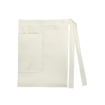 Waist Apron Lady w/pocket Canvas