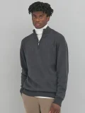 Wakhan 1/4 Zip Knit Sweater