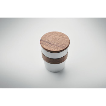WALNUT - Bicchiere monostrato da 350 ml