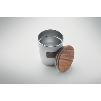 WALNUT - Bicchiere monostrato da 350 ml