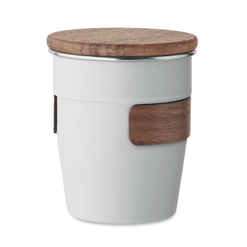 WALNUT - Bicchiere monostrato da 350 ml