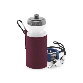 Water Bottle and Holder