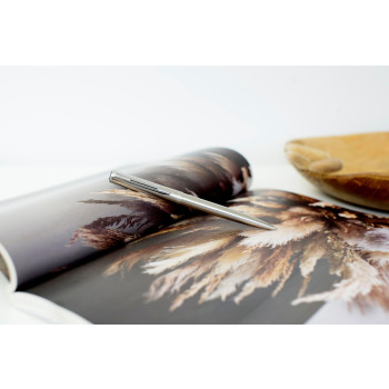 Waterman, penna a sfera Graduate in ottone e cromo