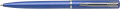 Waterman, penna a sfera Graduate in ottone e cromo