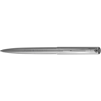 Waterman, penna a sfera Graduate in ottone e cromo