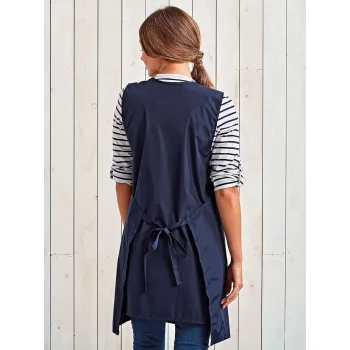 Waterproof Wrap Around Tunic