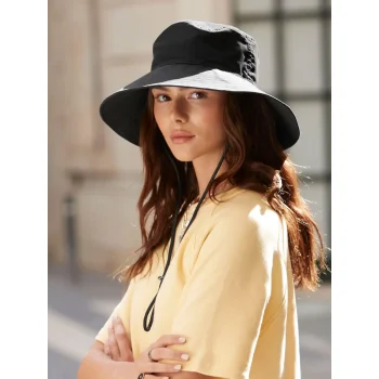 Wide Brim Sun Hat