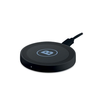 WIRELESS PLATO - Caricatore wireless tondo