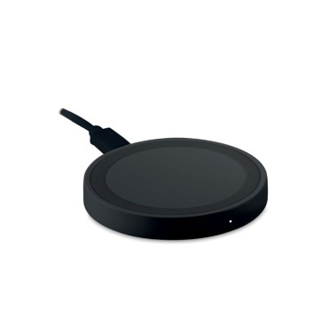 WIRELESS PLATO - Caricatore wireless tondo