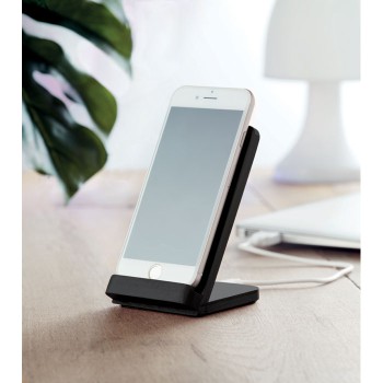 WIRESTAND - Caricatore wireless e stand