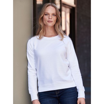 WOM AWD FELPA GIROC. 80%C20%P