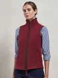 Women's 'Artisan' Fleece Gilet