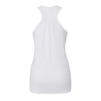 Women's Flowy Racerback Tank