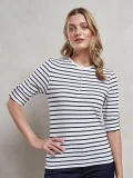 Women's Long John Roll Sleeve Tee