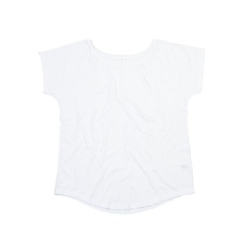 Women's Loose Fit Tee 100%C