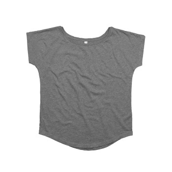 Women's Loose Fit Tee 100%C