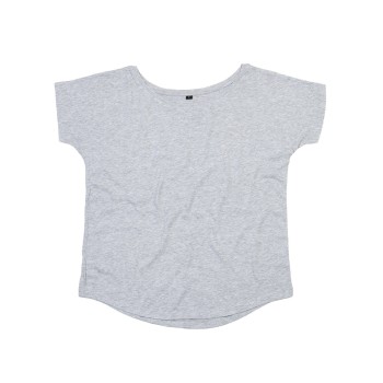 Women's Loose Fit Tee 100%C