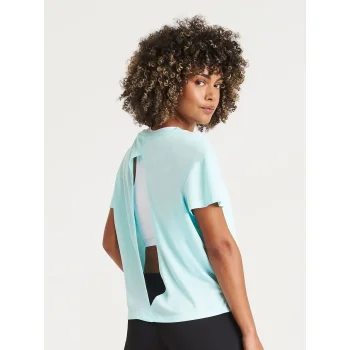 Women'S Open Back T