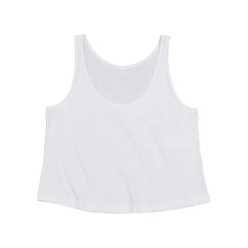 Women's' Organic Crop Vest