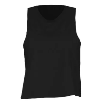 Women's Racerback Cropped Tank