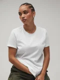 Women's Relaxed Jersey Short Sleeve Tee